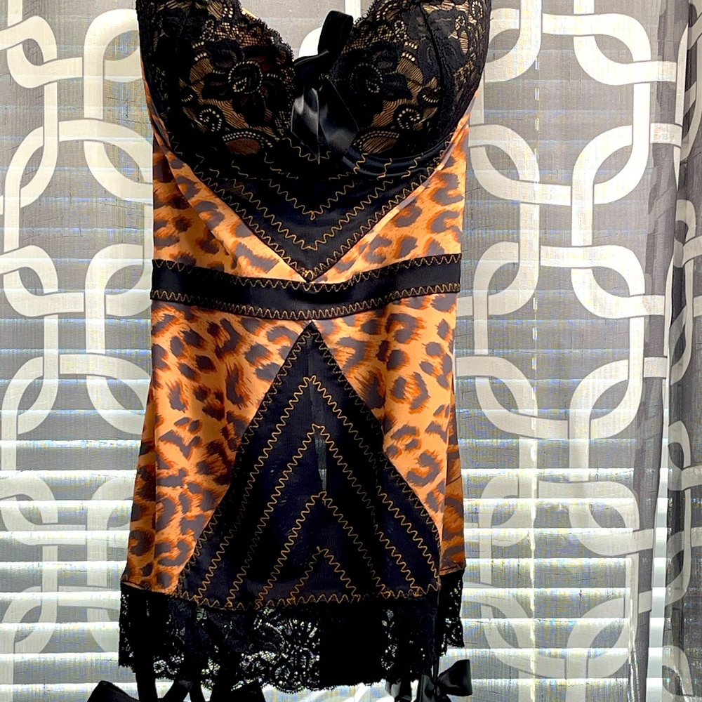 ‘Trashy’ Lingerie